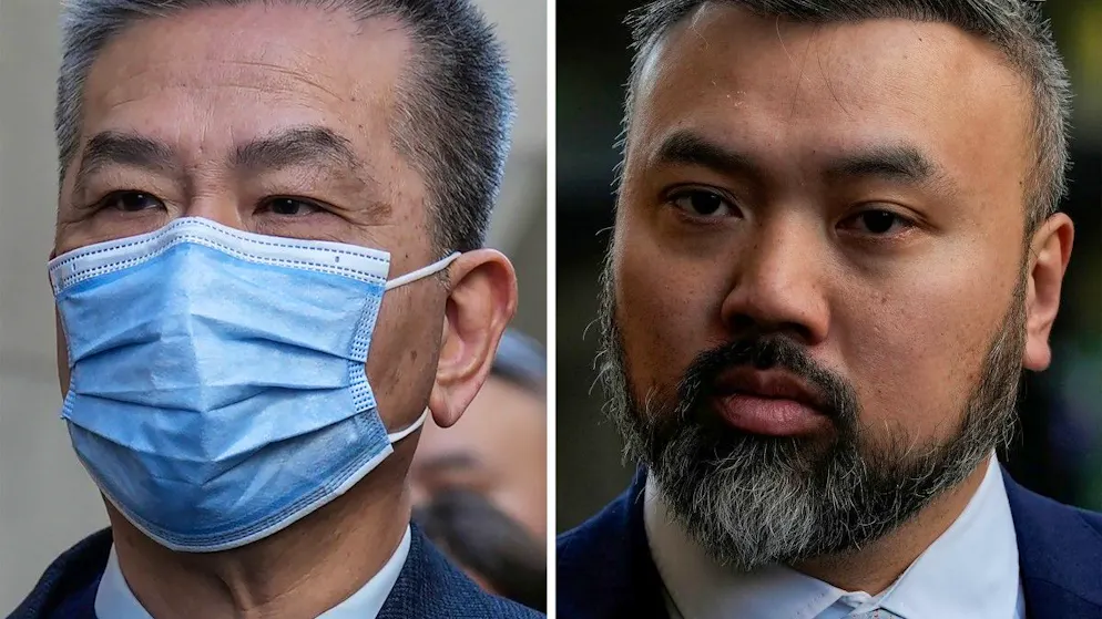 Au profit de la Chine. Le Royaume-Uni condamne deux hommes à de lourdes peines pour espionnage