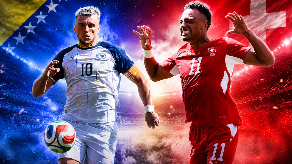 Letzte Infos im Ticker. Zwei Änderungen gegenüber Katar-Spiel – Widmer und Rieder in der Startelf