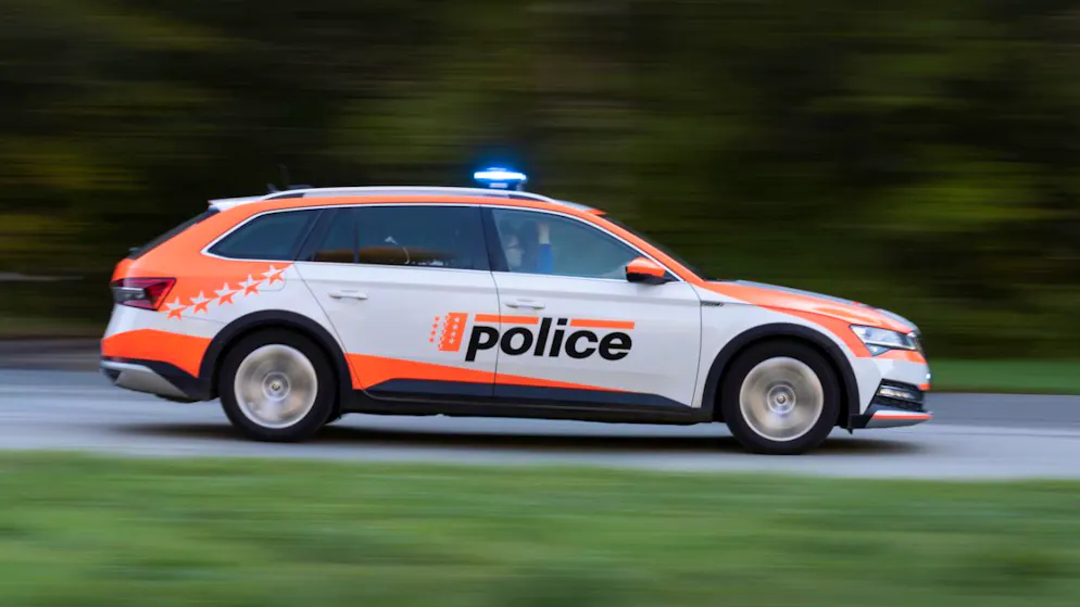 Cinq suspects arrêtés. Sion : une armurerie cambriolée à l’explosif