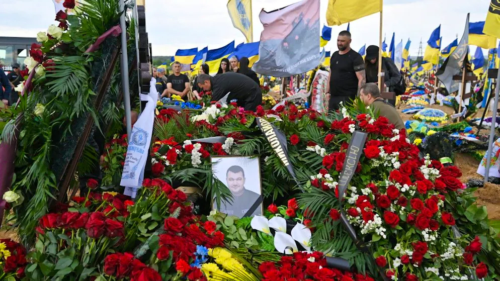 Ukraine. Moscou remet 522 corps dans le cadre d’un nouvel échange