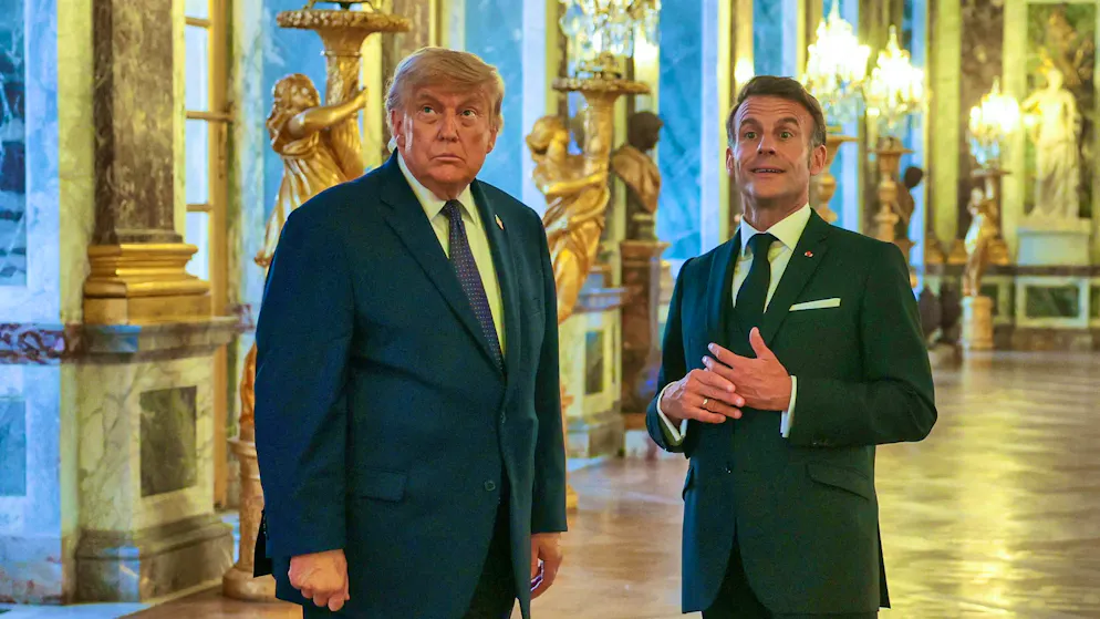 Versailles e non Berna. Svizzera beffata? È la Francia a finire sotto i riflettori per la storica firma dell'accordo USA-Iran