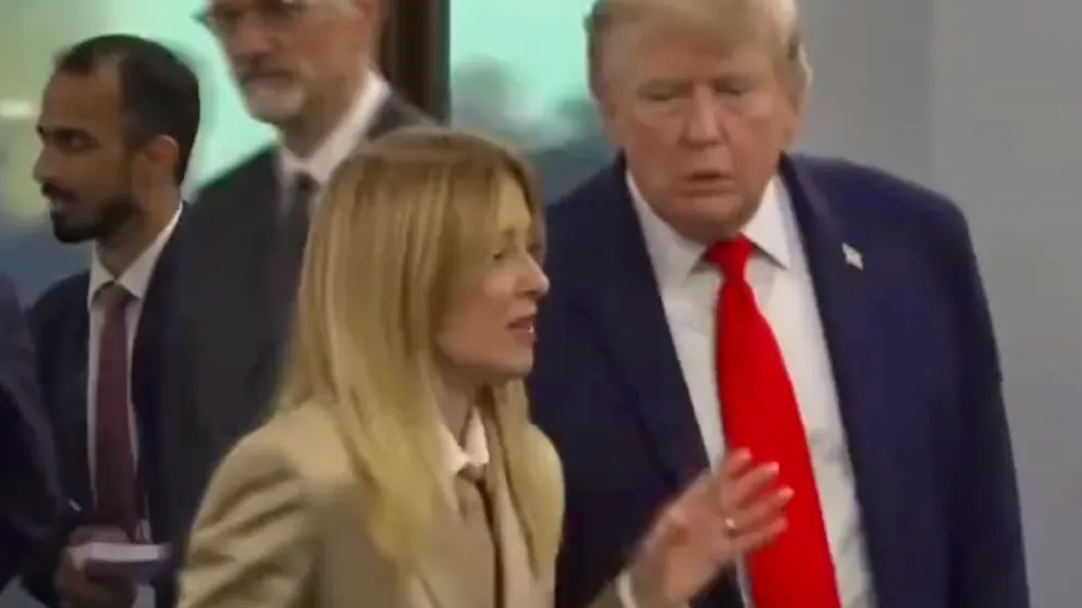 Heisse Diskussionen am G7-Gipfel. Offene Mikrofone verraten, worüber die Mächtigen wirklich sprechen