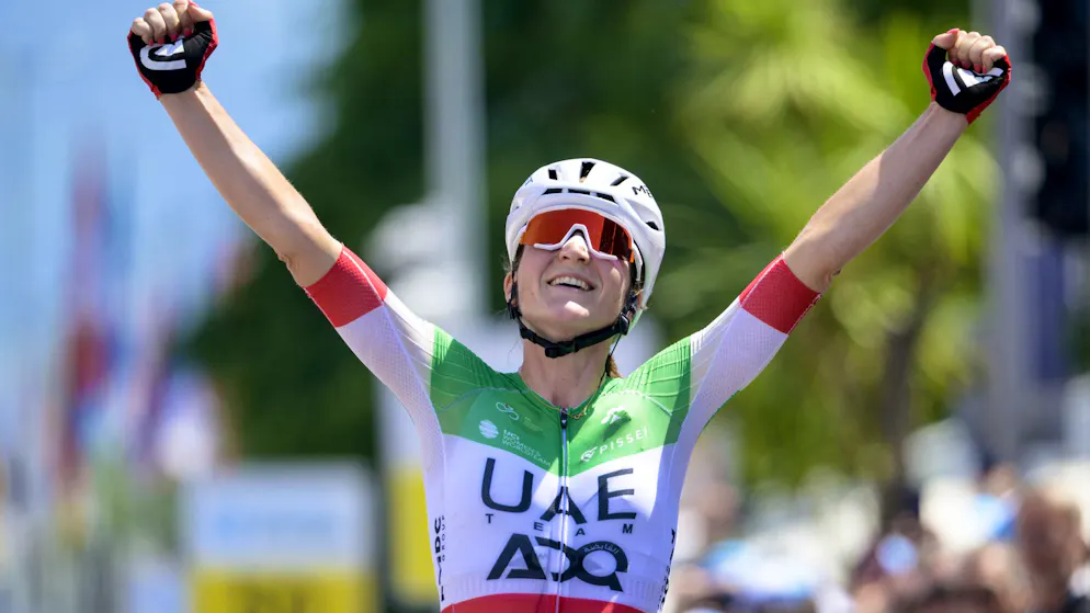 Tour de Suisse féminin. Longo Borghini fait coup double à Locarno, Reusser se trompe de route