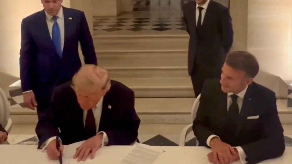Ex-Diplomat nennt Deal «strategisches Fiasko». Trump und Iran unterzeichnen Deal ohne die Schweiz – Bürgenstock ausgebootet