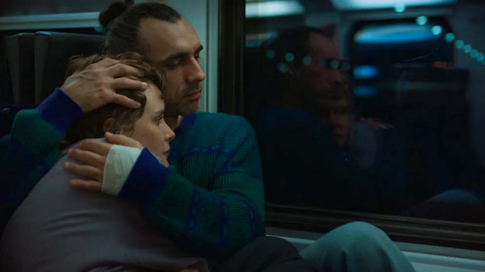 A Visually Striking Film. The drama “What Remains” leaves one speechless