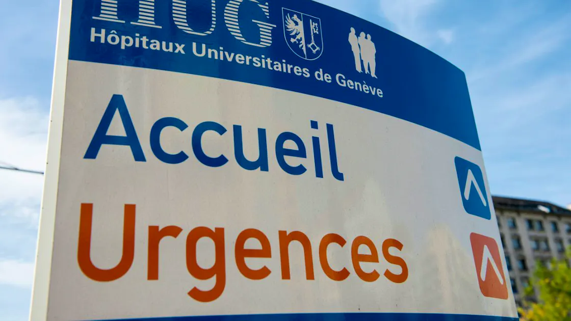 La Centrale santé Genève décharge les urgences : 7 600 cas traités