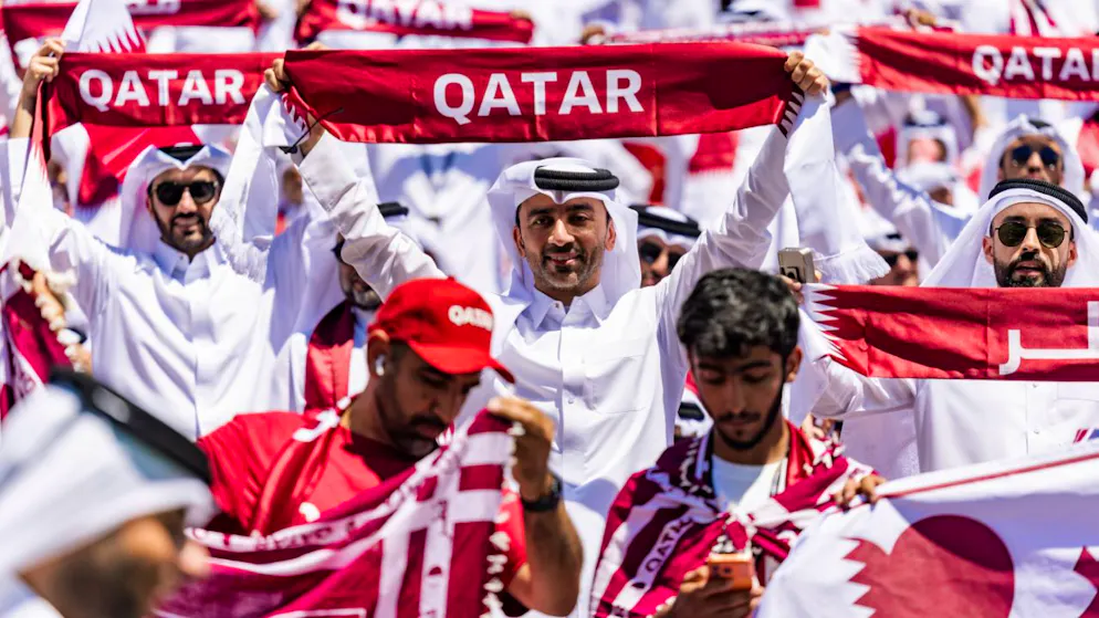 World Cup. Qatar Makes It Possible: World Cup Trip at the Government's Expense