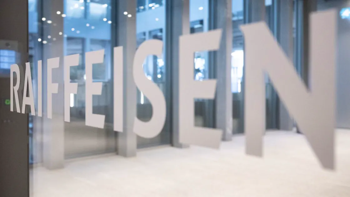 Raiffeisen : Basil Heeb élu nouveau président du conseil d'administration