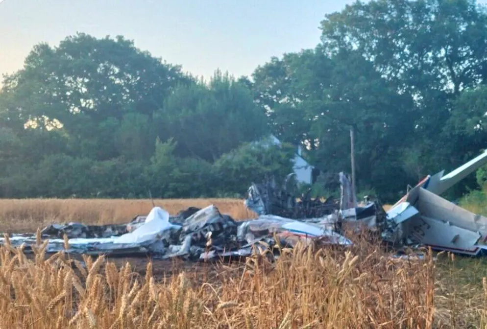bluewin.ch - Ubisoft Co-Founder Dies in Plane Crash in France