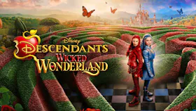 Descendants Wicked Wonderland Disney+