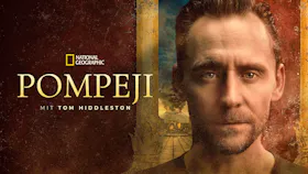 Pompeji national geographic teaser disney+