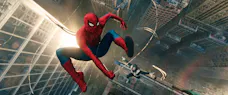 Spiderman Szenenbild